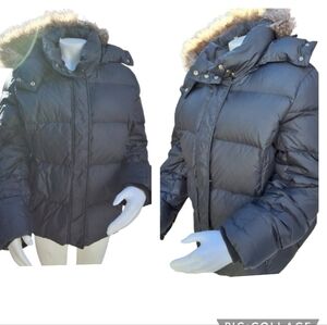 Tommy Hilfiger Hooded DOWN puffer XXL